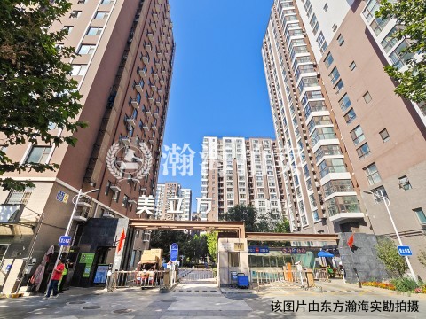 美立方3号楼4单元1001室