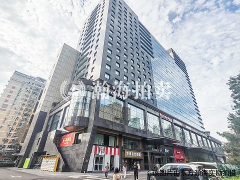 世茂大厦负4至24层房产及土地使用权