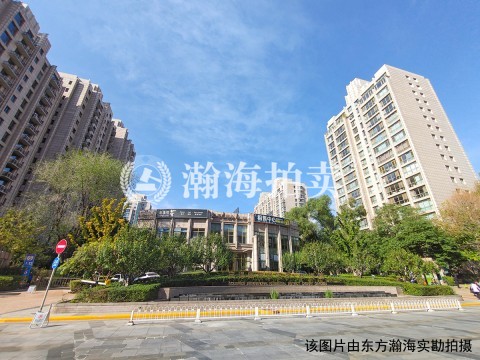 泛海国际樱海园4号楼1单元802室（带1车位）
