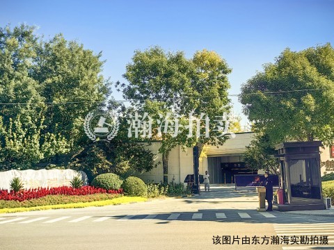 中粮瑞府18号楼107号（别墅）