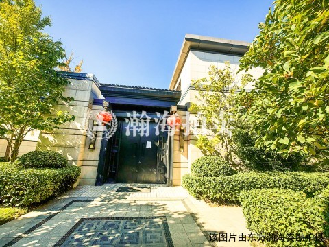 中粮瑞府16号楼106室（别墅）