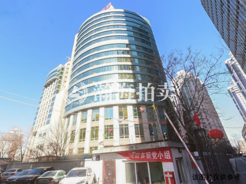 冠海大厦B座12层