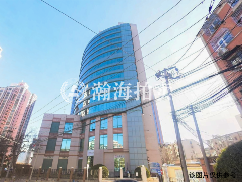 冠海大厦B座4层