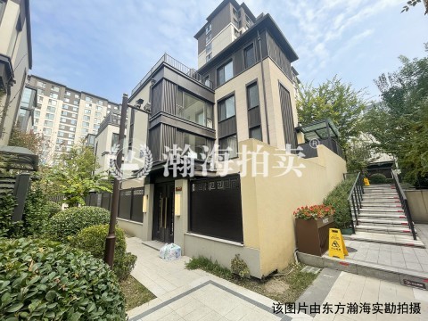 祥云赋三区3号楼6号（联排合院别墅）