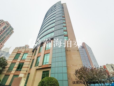 冠海大厦B座5层