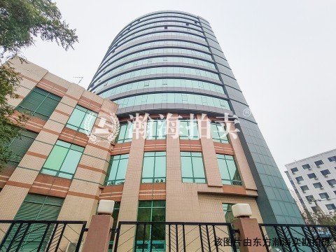 冠海大厦B座8层