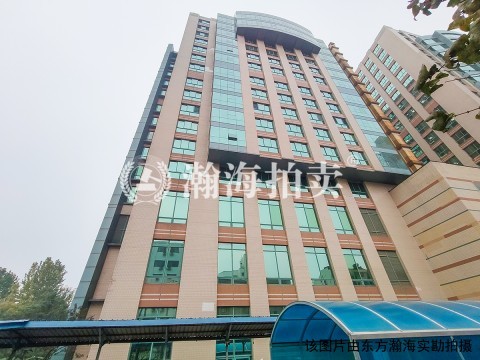 冠海大厦B座4层