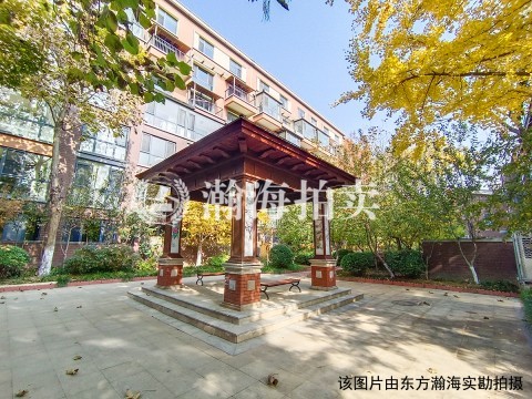 金隅澜湾8号楼5单元301号叠拼别墅