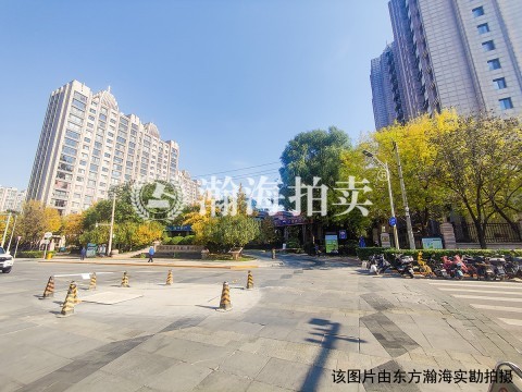 泛海国际碧海园8号楼101室、201室（底商会所）