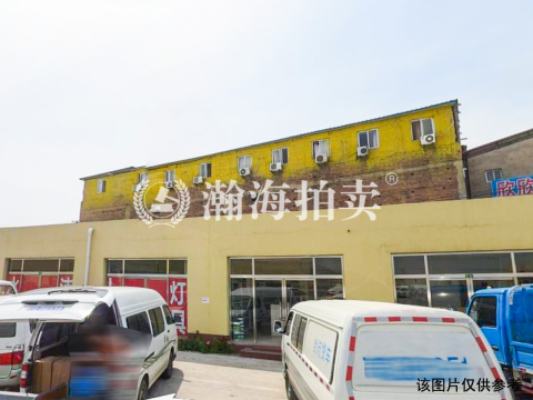 辛店村南路东1幢及2幢