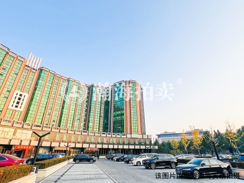 世纪金源国际公寓东区8B室