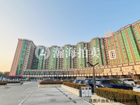 世纪金源国际公寓西区3单元8E室