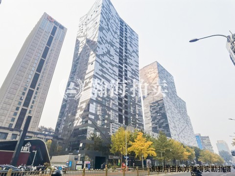 SOHO尚都3号楼2330室至2332室（共3套整拍）