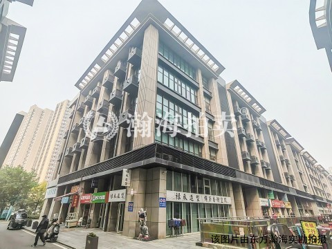 金科天宸荟15号楼201至405室（共49套）