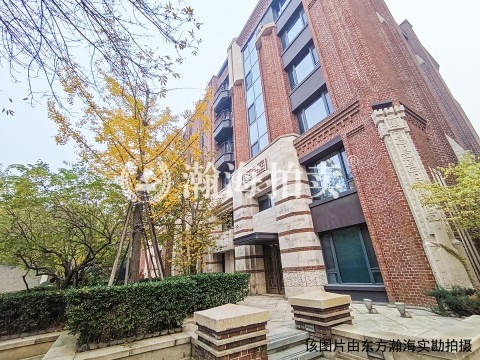 钓鱼台7号院3号楼1单元1001、1002室