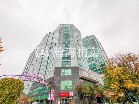 琨莎中心2座811室