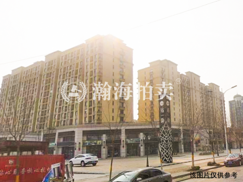 恒大滨河左岸北区一站一街5号楼负160室（商铺）