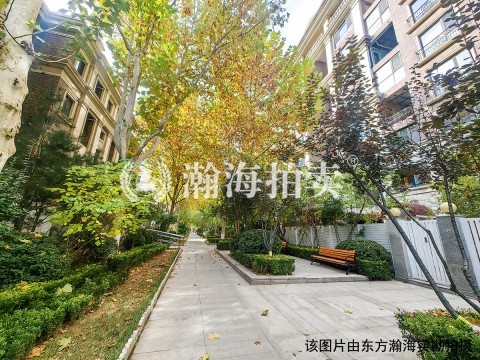 远洋天著二期16号楼103室（别墅带2个车位）