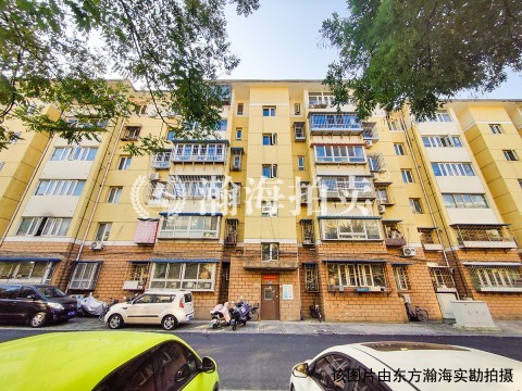 四海公寓14号楼261室