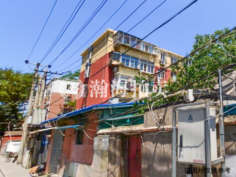 椿树馆街35号院22号楼201室（1/3份额）