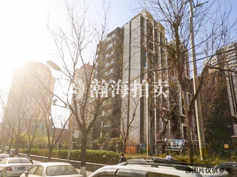 海淀九号2-10号（1个车位）