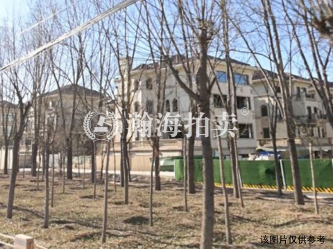 天樾书院18号楼2单元3室（上叠别墅）