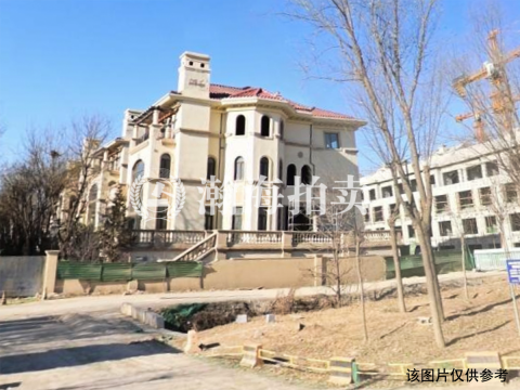 天樾书院22号楼4单元2室（下叠别墅）