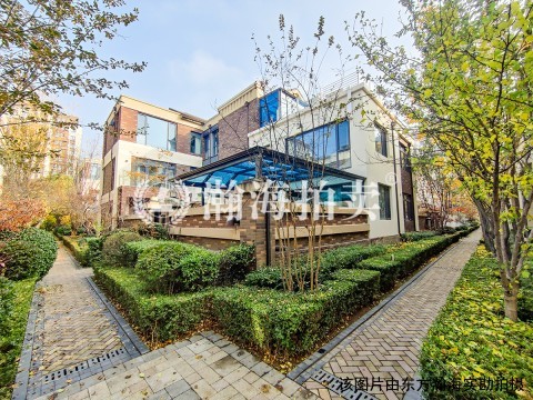 中粮祥云国际生活区北区15号楼103室（别墅）