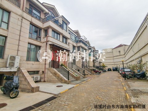 紫君庭中央公馆3号楼105室（联排别墅）