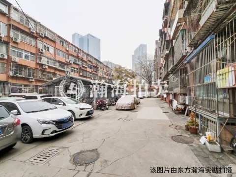 农行家属院1号楼731室