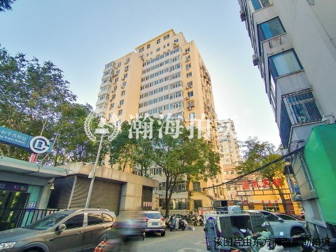 和平西街1号楼807室