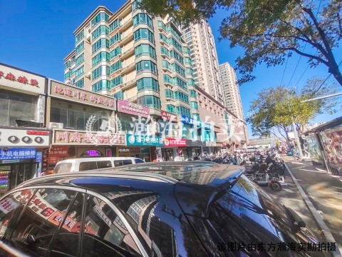 时尚街区西区5-1号（复式底商）