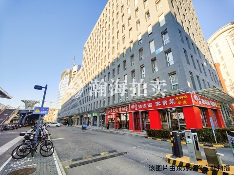 iMOMA25号楼106至负105室（共8套）