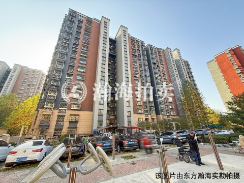 梅兰居3号楼2单元104室