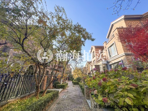 华润西山墅24号103室（联排别墅）