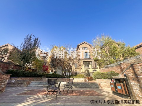 华润西山墅24号楼104室（联排别墅）