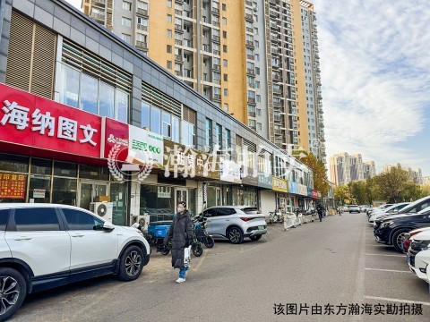 橡林郡4号楼101室（复式底商）