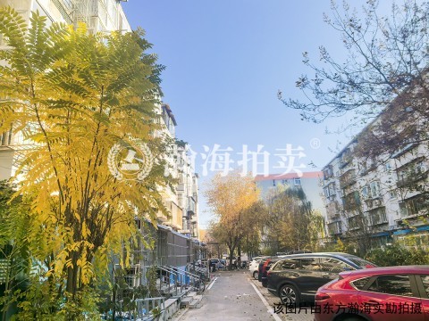 北窑地8号楼4单元402室