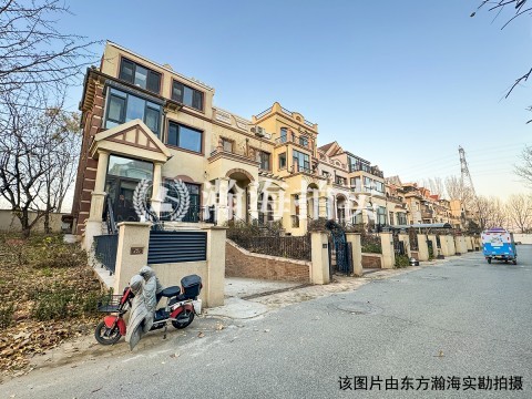 中海瓦尔登湖3号楼06室（联排别墅）