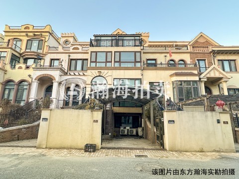 中海瓦尔登湖2号楼06号别墅