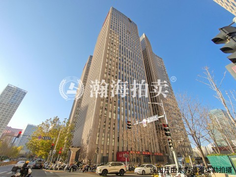 中环世贸中心D座8层（整层）