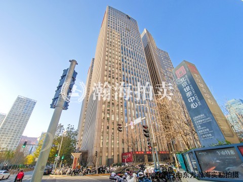 中环世贸中心D座9层（整层）