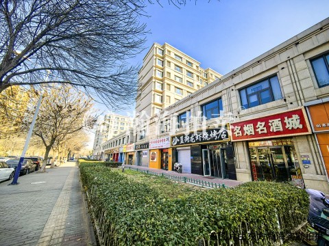 众美城 8号楼（-1至3层）