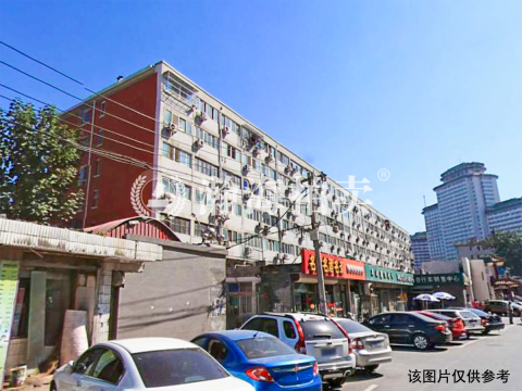 翠微路22号院1号楼12单元1222室