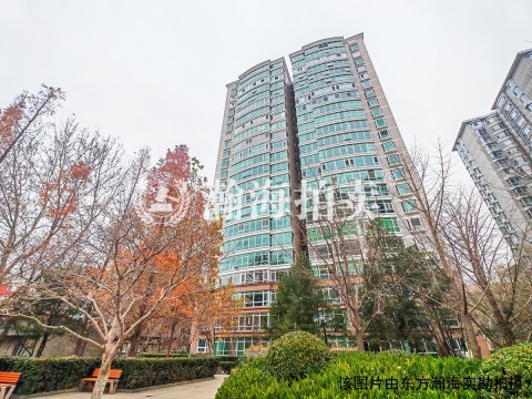 万豪国际公寓1号楼16B室