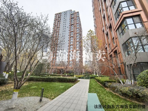 首创禧瑞都1号楼2705室（带一车位）