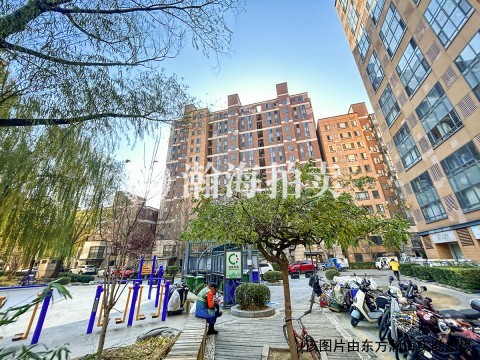 中铁翰庭2号楼602室