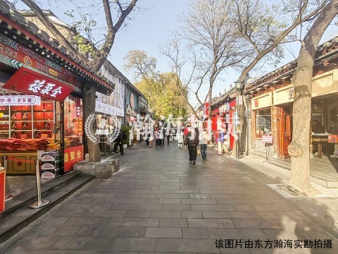南锣鼓巷20号，11处商业房地产及所属土地使用权（共11套）