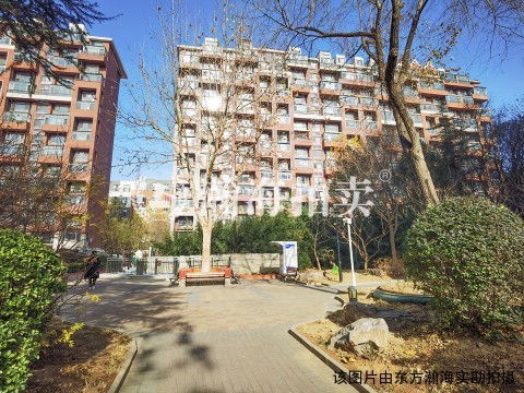 金隅花石匠二期西区126号楼负216室