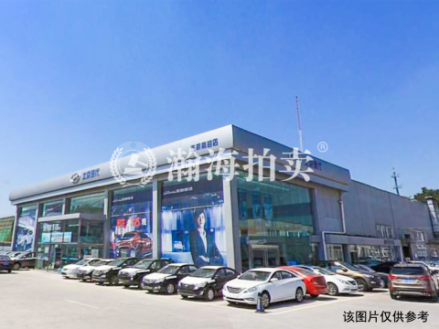 广阳城环路5号厂房区域